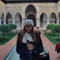 Fotos de Sarah Hajjam