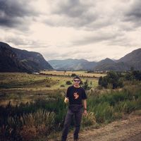 Carlos Rojas的照片