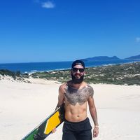 Le foto di DENNER BARRO