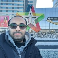 Fotos de AbdulShafi AbdRabou