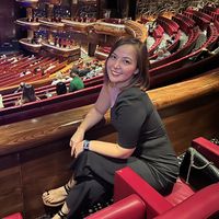 Clariza Dela Cruz's Photo