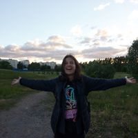 Alyona Krymova's Photo