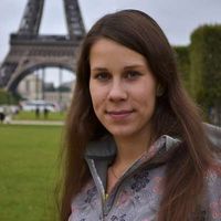 Ekaterina Akatova's Photo