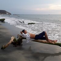 Andrés Jácome Carpio's Photo