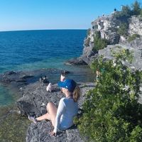 Anne-Marie Chéné's Photo