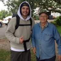 David Thebarge's Photo