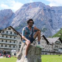 Arun Thomas的照片