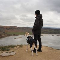 David Chong García's Photo