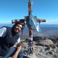 Juan Fernandez的照片