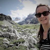 Cécile Arrigoni's Photo