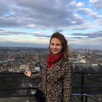 Anastasia Zykova's Photo