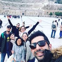 Ahmad Freihat's Photo