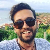 Oğuz Mazlum's Photo