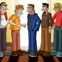 Sean Hyland的照片