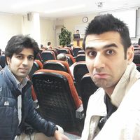 Faraz Zarghami的照片