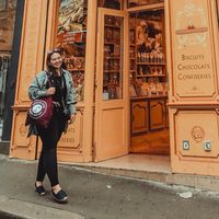 Fransiske Tatengkeng的照片