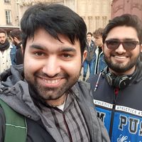 Arslan Amin的照片