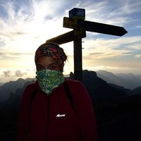 Alegría Acosta's Photo