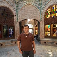 Reza Mostafavi的照片