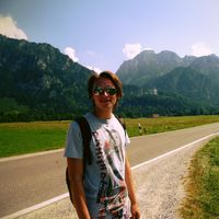 Sergey Prusakov's Photo