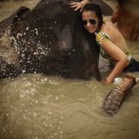 Le foto di Gabriela Rodrigue