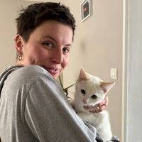 Adèle Burghgraeve's Photo