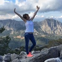 Alina Platova的照片