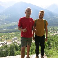 Nick Angermeier的照片