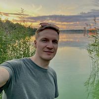 Boris Azanov's Photo