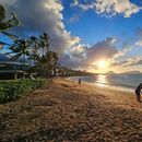 Oahu Hawaii Outdoors Afternoon Beach BBQ's picture