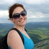 Marta Dobrzynska's Photo