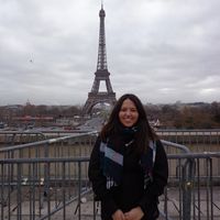 Valeria Véliz Spotorno's Photo