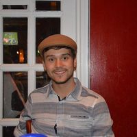 Tristan Lochert的照片