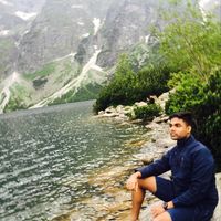 Kshitij Bansal的照片