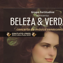 Immagine di Beleza & Verdade: Concerto de Música Renascentista