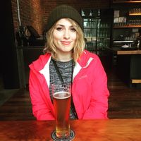 Brooke Evans的照片