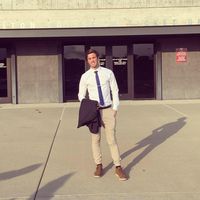 Nathan Andrews's Photo