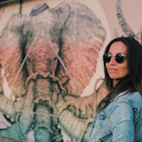 Rocio Fretes的照片