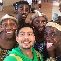 Sherif Hamdy's Photo