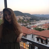 Sinem Şahan's Photo