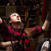 Nick Morgan的照片