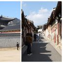 Gyeongbokgung Palace and Bukchon Hanok Town's picture