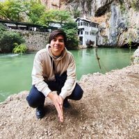 Agustin Chinhilla's Photo