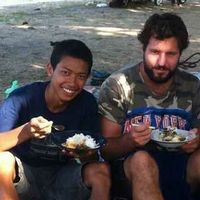 agung wind brain's Photo