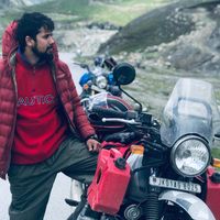 Saif Pathan的照片