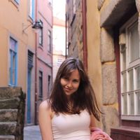 Kristina Grishina的照片