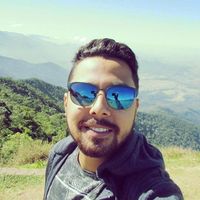 Andre Araujo's Photo