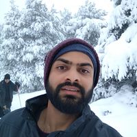 Siddharth P的照片