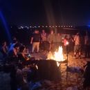 Summer Desert Camping 's picture