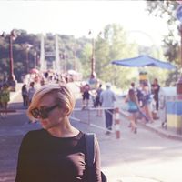 Maria Mikhaylenko's Photo